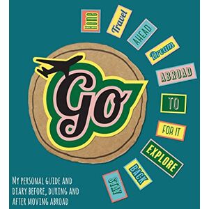 Kofod Techow, Maria GO!: My personal guide and diary before, during and after moving abroad Kofod Techow, Maria GO!: My personal guide and diary before, during and after moving abroad