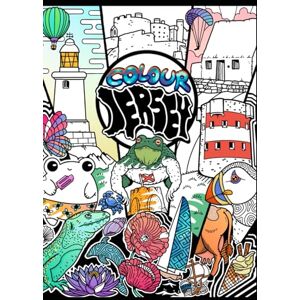 Thomas, Ryan L Colour Jersey: Colouring pages, suitable for all ages! Thomas, Ryan L Colour Jersey: Colouring pages, suitable for all ages!