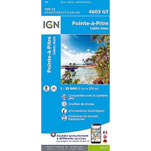 Collectif Pointe-à-Pitre / Ste-Anne (Guadeloupe) (4603GT) (TOP 25) Collectif Pointe-à-Pitre / Ste-Anne (Guadeloupe) (4603GT) (TOP 25)
