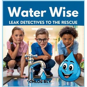 Bly, Chloe Water Wise: Leak Detectives to the Rescue: 11 (Planet Protectors Club) Bly, Chloe Water Wise: Leak Detectives to the Rescue: 11 (Planet Protectors Club)