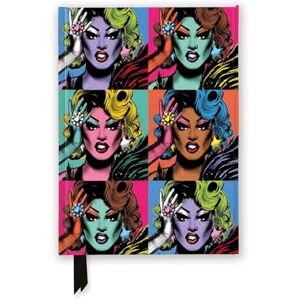 Art of Drag (Foiled Journal) (Flame Tree Notebooks) Art of Drag (Foiled Journal) (Flame Tree Notebooks)