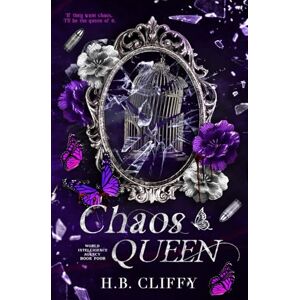 Cliffy, H.B. Chaos Queen (World Intelligence Agency Book Four): 4 Cliffy, H.B. Chaos Queen (World Intelligence Agency Book Four): 4