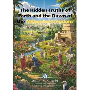 Katsura, Shion The Hidden Truths of Earth and the Dawn of the Millennial Kingdom: A Book for Humanity's Awakening Katsura, Shion The Hidden Truths of Earth and the Dawn of the Millennial Kingdom: A Book for Humanity's Awakening