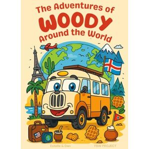 Pro-Ject The adventures of Woody around the world Pro-Ject The adventures of Woody around the world