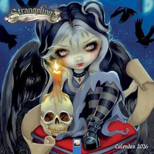 Strangeling by Jasmine Becket-Griffith Wall Calendar 2026 (Art Calendar) Strangeling by Jasmine Becket-Griffith Wall Calendar 2026 (Art Calendar)