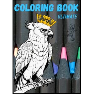 Studio, Dpol Coloring Book Ultimate Deluxe Top-Tier: With stunning, framed, and individually printed images, a true work of art. Create unforgettable moments for ... with your children, and relieve your stress. Studio, Dpol Coloring Book Ultimate Deluxe Top-Tier: With stunning, framed, and individually printed images, a true work of art. Create unforgettable moments for ... with your children, and relieve your stress.