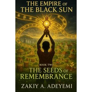 Adeyemi, Zakiy Ademonla THE EMPIRE OF THE BLACK SUN: The Seeds of Remembrance Adeyemi, Zakiy Ademonla THE EMPIRE OF THE BLACK SUN: The Seeds of Remembrance