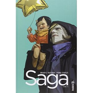 Vaughan Brian K. Saga tome 4 Vaughan Brian K. Saga tome 4