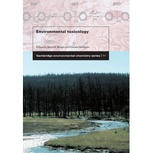Environmental Toxicology: 11 (Cambridge Environmental Chemistry Series, Series Number 11) Environmental Toxicology: 11 (Cambridge Environmental Chemistry Series, Series Number 11)