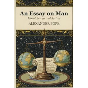 POPE, ALEXANDER An Essay on Man: Moral Essays and Satires POPE, ALEXANDER An Essay on Man: Moral Essays and Satires