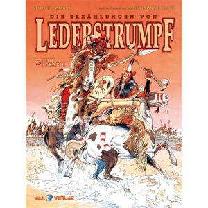 Ramaioli, Georges Die Erzählungen von Lederstrumpf 5: Die Prärie Ramaioli, Georges Die Erzählungen von Lederstrumpf 5: Die Prärie