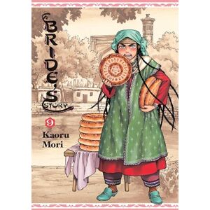 Mori, Kaoru A Bride's Story, Vol. 9: Volume 9 (BRIDES STORY HC) Mori, Kaoru A Bride's Story, Vol. 9: Volume 9 (BRIDES STORY HC)