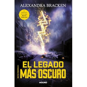 Bracken, Alexandra El Legado Más Oscuro / The Darkest Legacy. Book 4 (Mentes Poderosas) Bracken, Alexandra El Legado Más Oscuro / The Darkest Legacy. Book 4 (Mentes Poderosas)