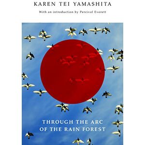 Coffee House Press Through the Arc of the Rain Forest Coffee House Press Through the Arc of the Rain Forest