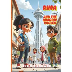 Alaghawani, Khaled Rima and the Shadow Cooler (The Curious Engineers) Alaghawani, Khaled Rima and the Shadow Cooler (The Curious Engineers)