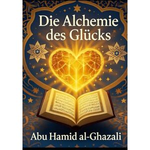 al-Ghazali, Abu Hamid Die Alchemie des Glücks: Al-Ghazalis spiritueller Leitfaden zur ewigen Seligkeit al-Ghazali, Abu Hamid Die Alchemie des Glücks: Al-Ghazalis spiritueller Leitfaden zur ewigen Seligkeit
