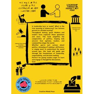 Creative Labs Politics for Kids: Understanding How the World Works: A simple guide to big ideas for curious young minds. Creative Labs Politics for Kids: Understanding How the World Works: A simple guide to big ideas for curious young minds.