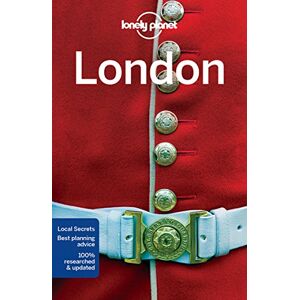 Harper, Damian Lonely Planet London (Travel Guide) Harper, Damian Lonely Planet London (Travel Guide)