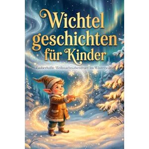 Schönfeld, Elise Wichtelgeschichten für Kinder Zauberhafte Weihnachtsabenteuer im Winterwald: Magische Wintermärchen voller Mut, Freundschaft und funkelndem Schneeglanz Schönfeld, Elise Wichtelgeschichten für Kinder Zauberhafte Weihnachtsabenteuer im Winterwald: Magische Wintermärchen voller Mut, Freundschaft und funkelndem Schneeglanz