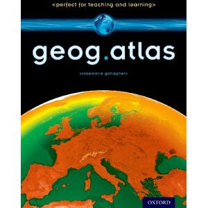 Gallagher, RoseMarie geog.atlas (geog.123 4th edition) Gallagher, RoseMarie geog.atlas (geog.123 4th edition)