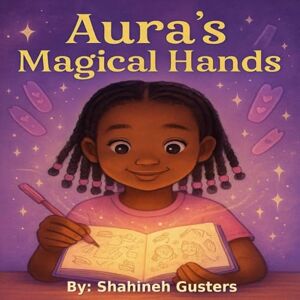 Gusters, Shahineh Aura’s Magical Hands: A heartwarming children’s story about confidence, creativity, and the magic of believing in yourself Gusters, Shahineh Aura’s Magical Hands: A heartwarming children’s story about confidence, creativity, and the magic of believing in yourself