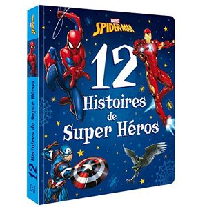 COLLECTIF SPIDER-MAN 12 Histoires de Super-héros Marvel COLLECTIF SPIDER-MAN 12 Histoires de Super-héros Marvel