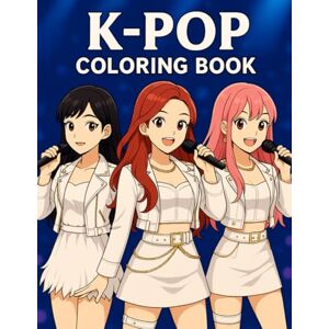 Cici Jan COLORING BOOK: 50+ High Quality Pages Magic World inspired of Demon Hunter's Coloring Pages for Kids and All Fans Cici Jan COLORING BOOK: 50+ High Quality Pages Magic World inspired of Demon Hunter's Coloring Pages for Kids and All Fans