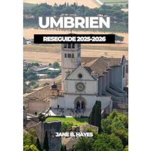 Hayes, Jane B UMBRIEN RESEGUIDE 2025-2026 Hayes, Jane B UMBRIEN RESEGUIDE 2025-2026