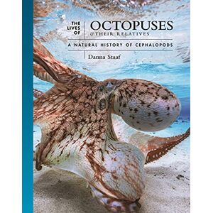 Staaf, Danna The Lives of Octopuses and Their Relatives: A Natural History of Cephalopods: 8 (The Lives of the Natural World) Staaf, Danna The Lives of Octopuses and Their Relatives: A Natural History of Cephalopods: 8 (The Lives of the Natural World)