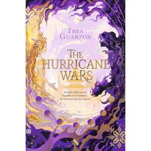Guanzon, Thea The Hurricane Wars: Édition brochée (1) Guanzon, Thea The Hurricane Wars: Édition brochée (1)