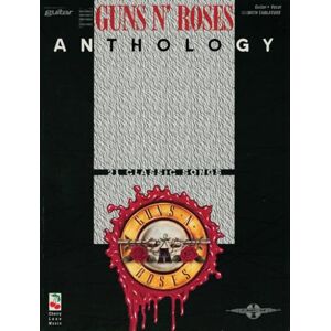 Guns N' Roses Anthology (Guitar Tab) Guns N' Roses Anthology (Guitar Tab)