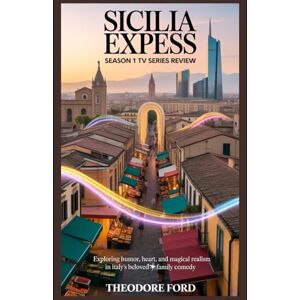 Ford, Theodore Sicilia Express Season 1 TV Series Review: Exploring Humor, Heart, and Magical Realism in Italy’s Beloved Family Comedy Ford, Theodore Sicilia Express Season 1 TV Series Review: Exploring Humor, Heart, and Magical Realism in Italy’s Beloved Family Comedy