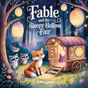 Lamps, Cohe Fable and the Sleepy Hollow Fair (1) Lamps, Cohe Fable and the Sleepy Hollow Fair (1)