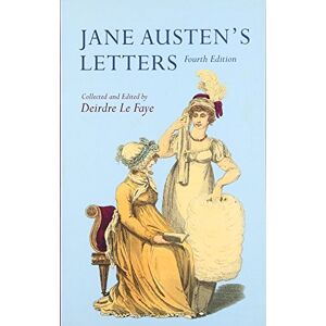 Jane Austen's Letters Jane Austen's Letters