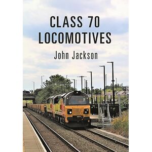 Jackson Class 70 Locomotives Jackson Class 70 Locomotives