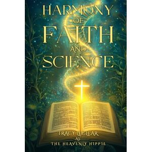 ‘The Heavenly Hippie’, Tracy Leclear As Harmony of Faith and Science (The Heavenly Hippie Series) ‘The Heavenly Hippie’, Tracy Leclear As Harmony of Faith and Science (The Heavenly Hippie Series)