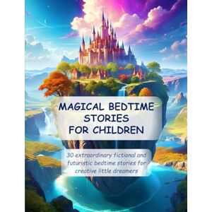 Vogl, Markus MAGICAL BEDTIME STORIES FOR CHILDREN: 30 extraordinary fictional and futuristic bedtime stories for creative little dreamers Vogl, Markus MAGICAL BEDTIME STORIES FOR CHILDREN: 30 extraordinary fictional and futuristic bedtime stories for creative little dreamers