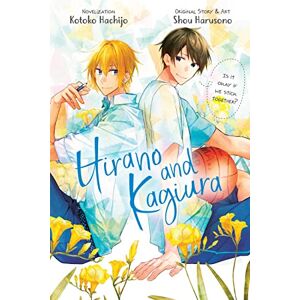 Harusono, Shou Hirano and Kagiura (novel) Harusono, Shou Hirano and Kagiura (novel)
