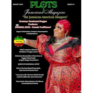 ASSOCIATES, CYBER CLERICAL PLOTS JAMERICAN MAGAZINE: "The Jamaican-American Diaspora ASSOCIATES, CYBER CLERICAL PLOTS JAMERICAN MAGAZINE: "The Jamaican-American Diaspora