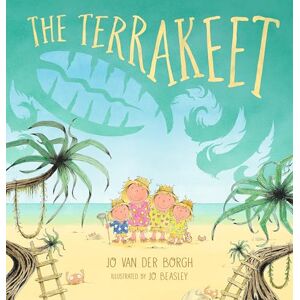 Borgh, Jo Van Der The Terrakeet Borgh, Jo Van Der The Terrakeet