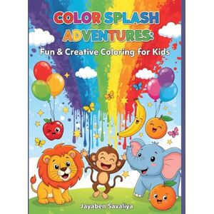 Savaliya, Mrs Jayaben Color Splash Adventure Savaliya, Mrs Jayaben Color Splash Adventure