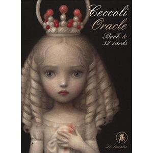 Lunaea Weatherstone Ceccoli Oracle: 32 Cards And 128Pp Guidebook Lunaea Weatherstone Ceccoli Oracle: 32 Cards And 128Pp Guidebook