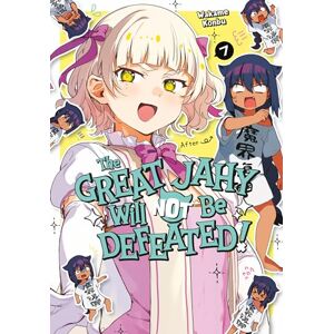 Konbu Great Jahy Will Not Be Defeated! 7, The (The Great Jahy Will Not Be Defeated!) Konbu Great Jahy Will Not Be Defeated! 7, The (The Great Jahy Will Not Be Defeated!)