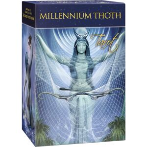 Renata Lechner Millenium Thoth Tarot: 78 Full Colour Tarot Cards and Instruction Booklet Renata Lechner Millenium Thoth Tarot: 78 Full Colour Tarot Cards and Instruction Booklet