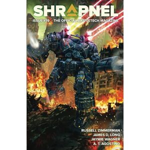 Lee BattleTech: Shrapnel, Issue #19: (The Official BattleTech Magazine) Lee BattleTech: Shrapnel, Issue #19: (The Official BattleTech Magazine)