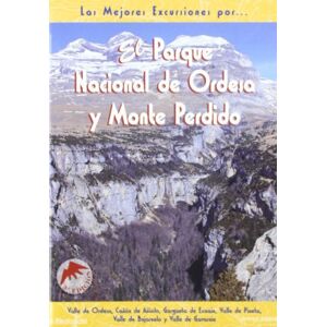 Polvorinos Ovejero, Alfonso Parque Nacional de Ordesa y Monte Perdido Polvorinos Ovejero, Alfonso Parque Nacional de Ordesa y Monte Perdido