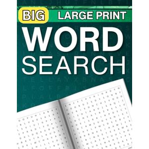 Skywater, Blue The Ultimate Word Search Puzzle Book for Adults: 197 Large Print Challenges to Improve Focus, Memory & Relaxation Skywater, Blue The Ultimate Word Search Puzzle Book for Adults: 197 Large Print Challenges to Improve Focus, Memory & Relaxation