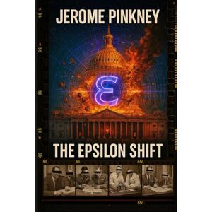 Pinkney, Jerome The Epsilon Shift: A Quantum Reality Thriller (The Quantum Reality Cycle) Pinkney, Jerome The Epsilon Shift: A Quantum Reality Thriller (The Quantum Reality Cycle)
