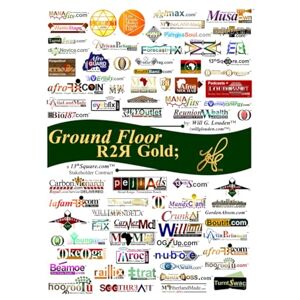 Louden, Will G. Ground Floor R2R Gold: a 13thSquare.com Stakeholder Contract Louden, Will G. Ground Floor R2R Gold: a 13thSquare.com Stakeholder Contract