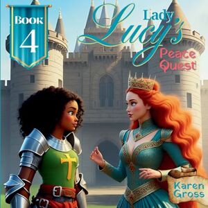 Gross, Karen Lady Lucy's Peace Quest: 4 (Lady Lucy's Quest) Gross, Karen Lady Lucy's Peace Quest: 4 (Lady Lucy's Quest)